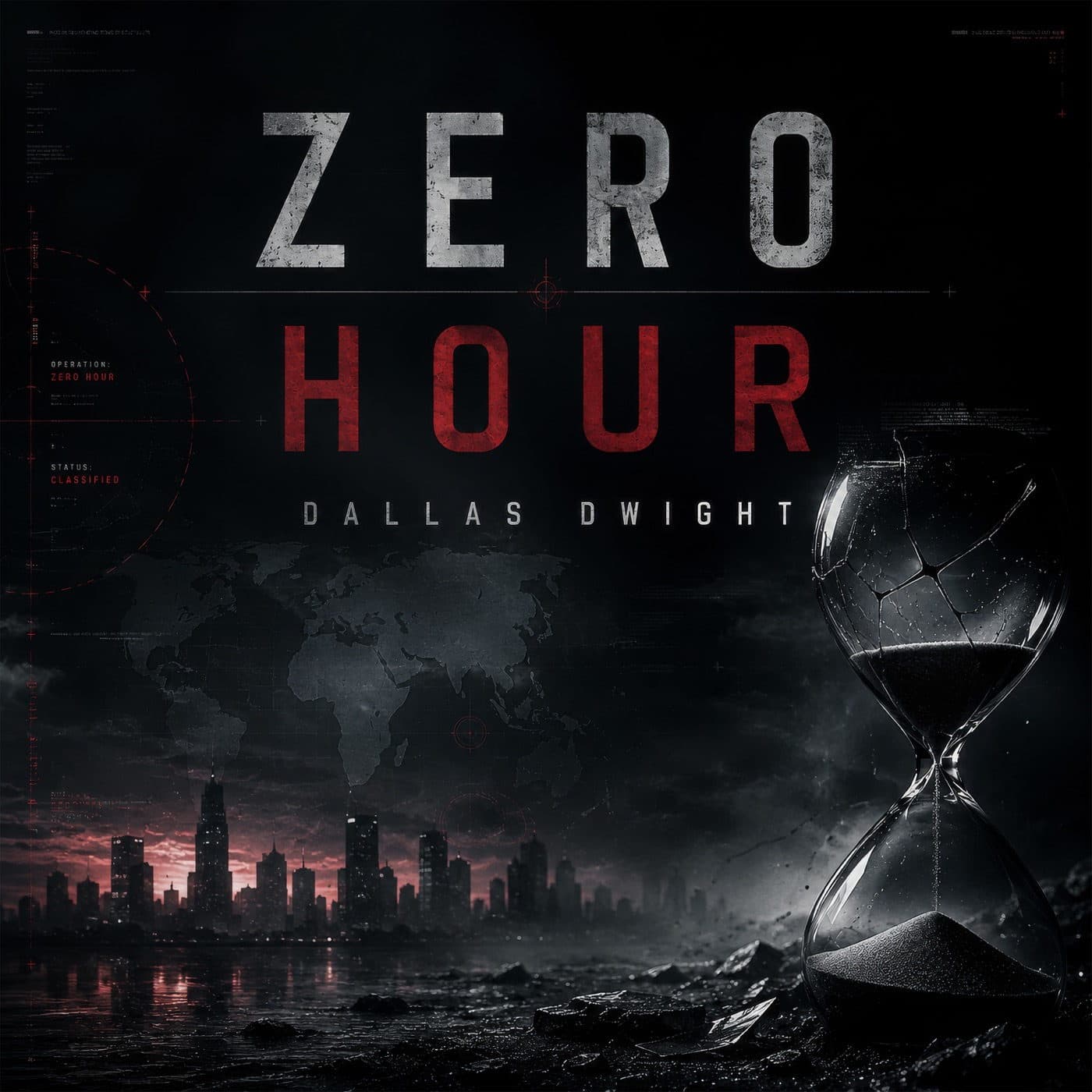 Dallas Dwight cinematic artwork