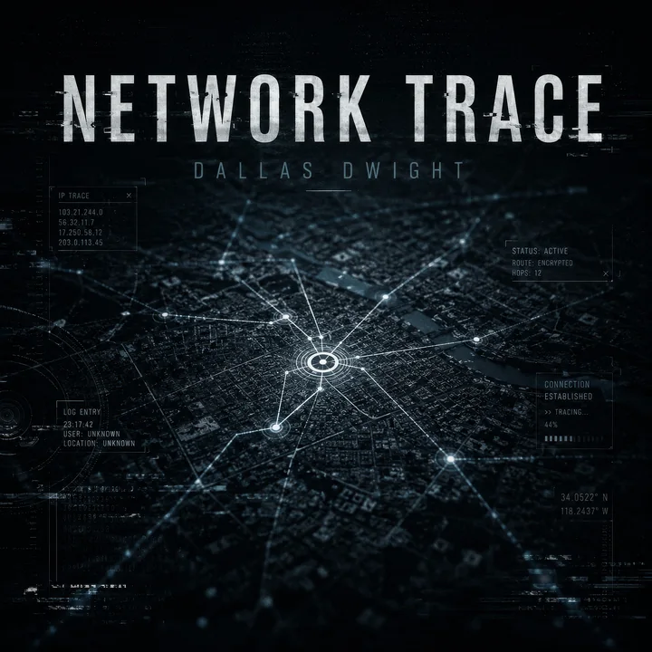 Network Trace album artwork