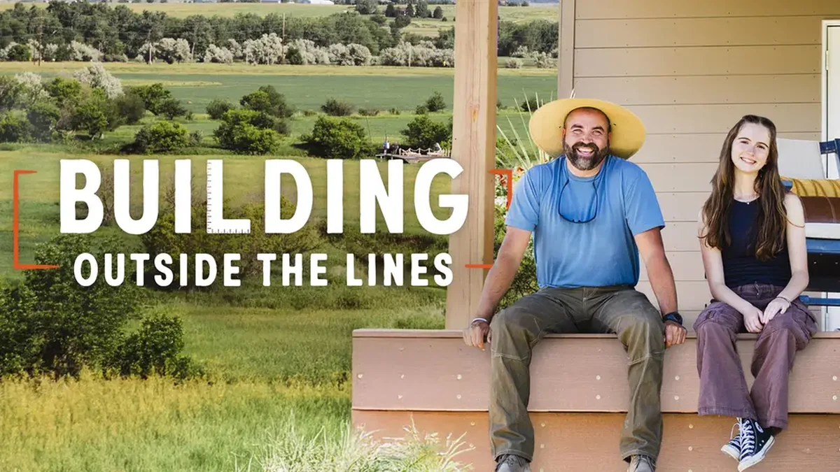 Building Outside the Lines